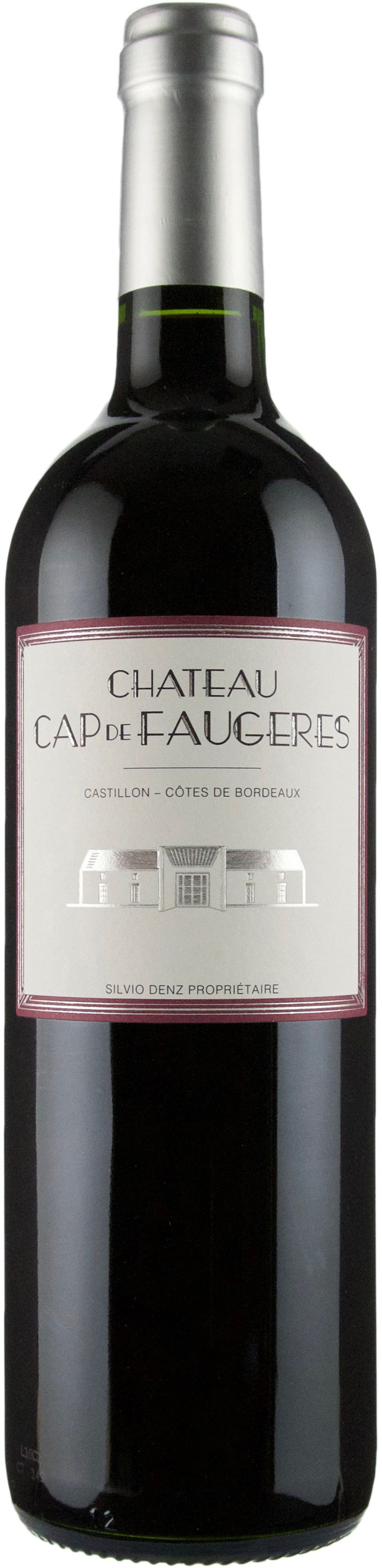 Chateau Cap De Faugeres Bordeaux Red