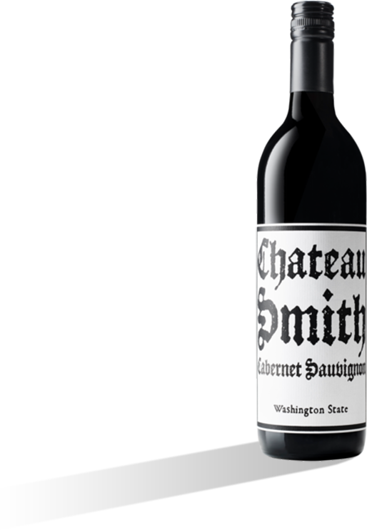 Charles Smith Chateau Smith Cabernet Sauvignon