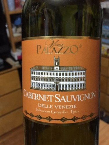 Palazzo Delle Venezie Cabernet Sauvignon