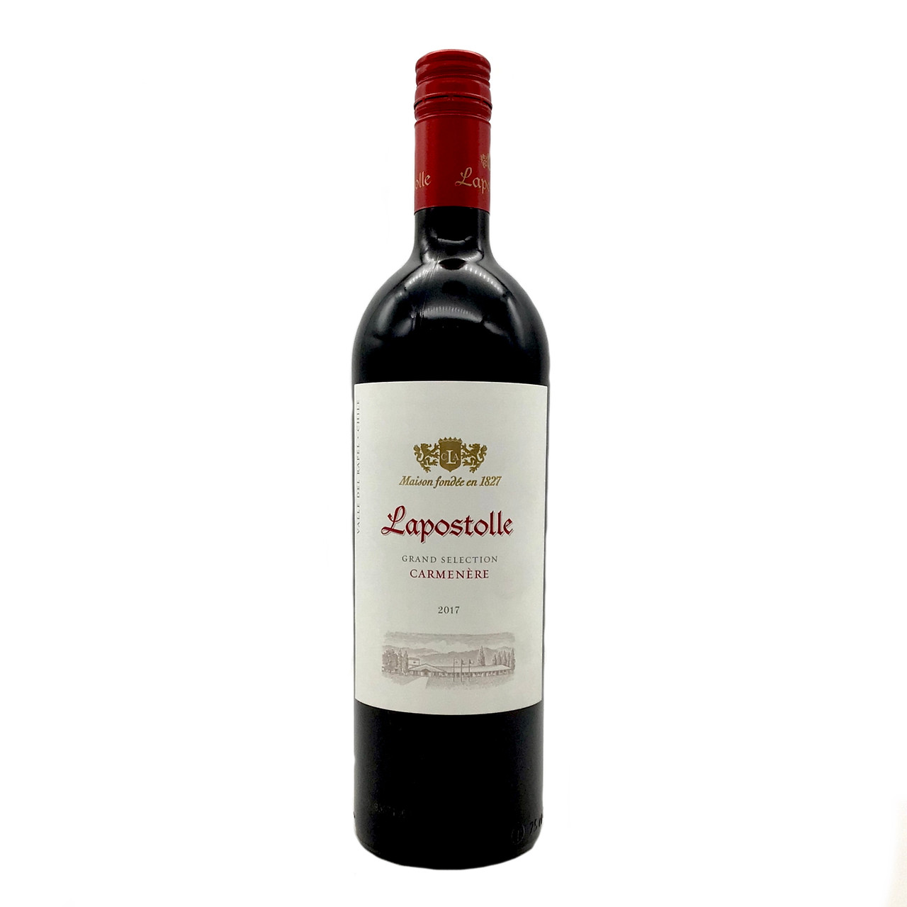 Casa Lapostolle Carmenere