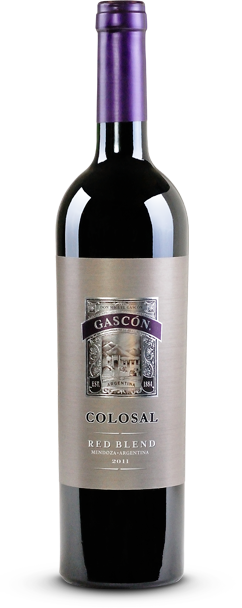 Don Miguel Gascon Colosal Red Blend