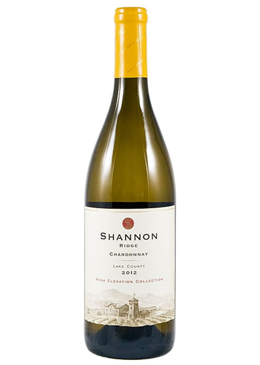 Shannon Ridge Chardonnay