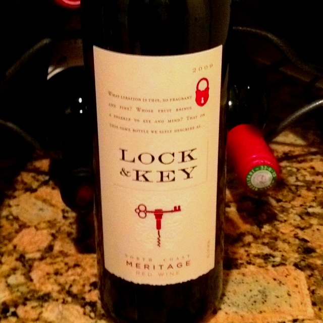 Lock And Key Meritage