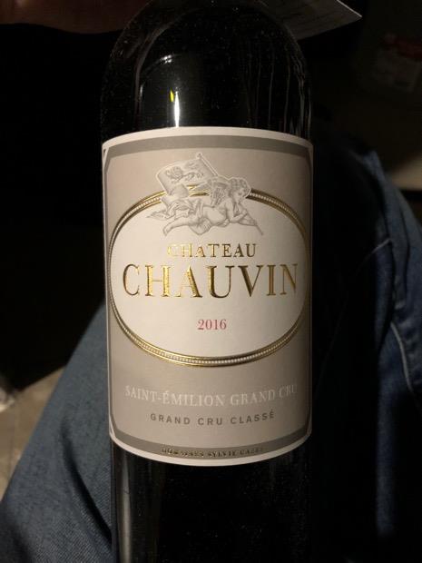 Chateau Chauvin Bordeaux Red