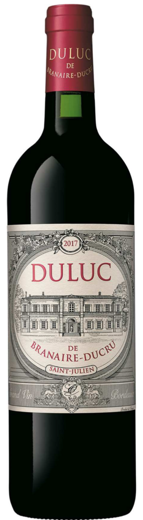 Duluc De Branaire Bordeaux Red