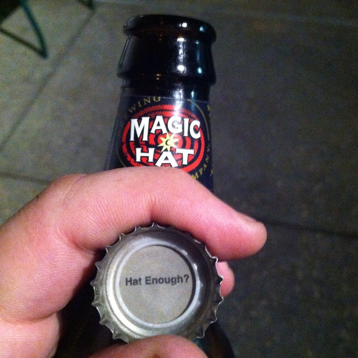 Magic Hat IPA/Dream Machine 6 Pack Bottles