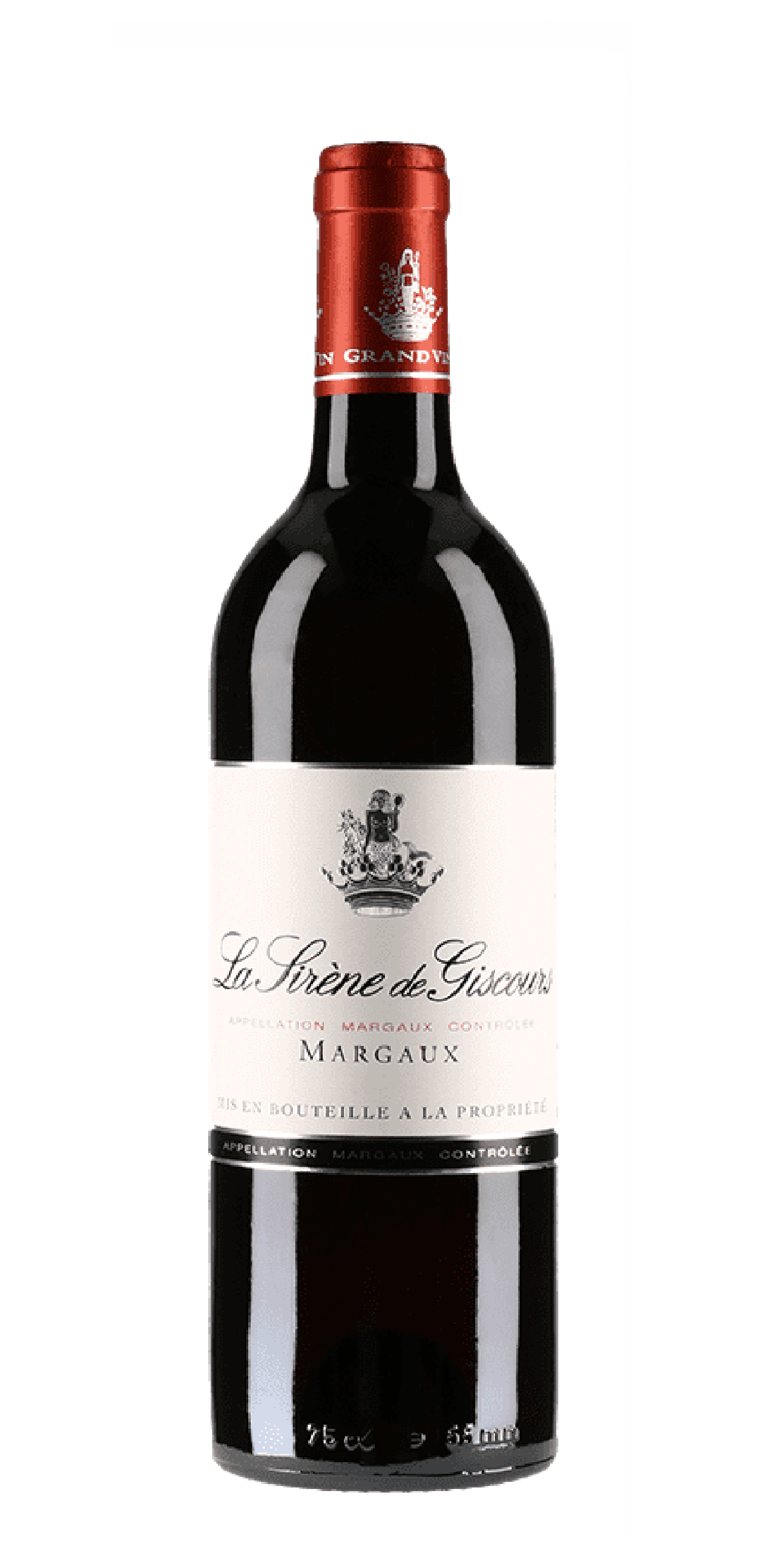 La Sierene De Giscours Bordeaux Red