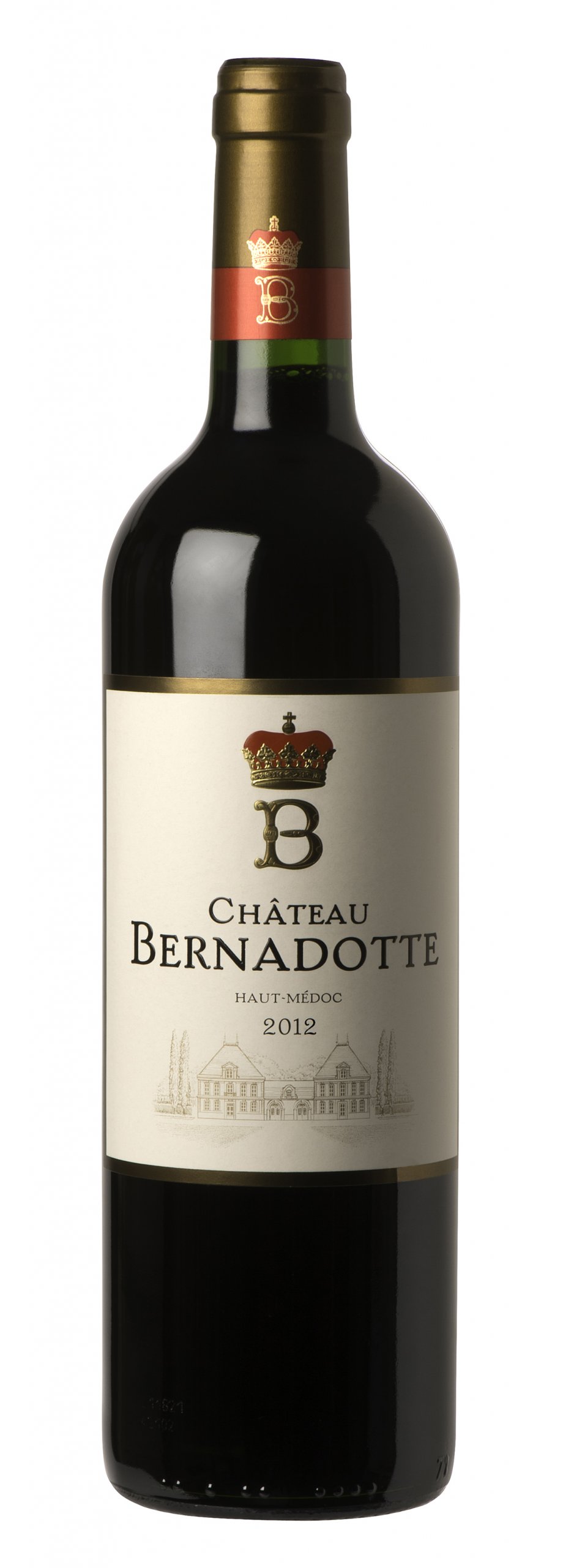 Chateau Bernadotte Bordeaux Red