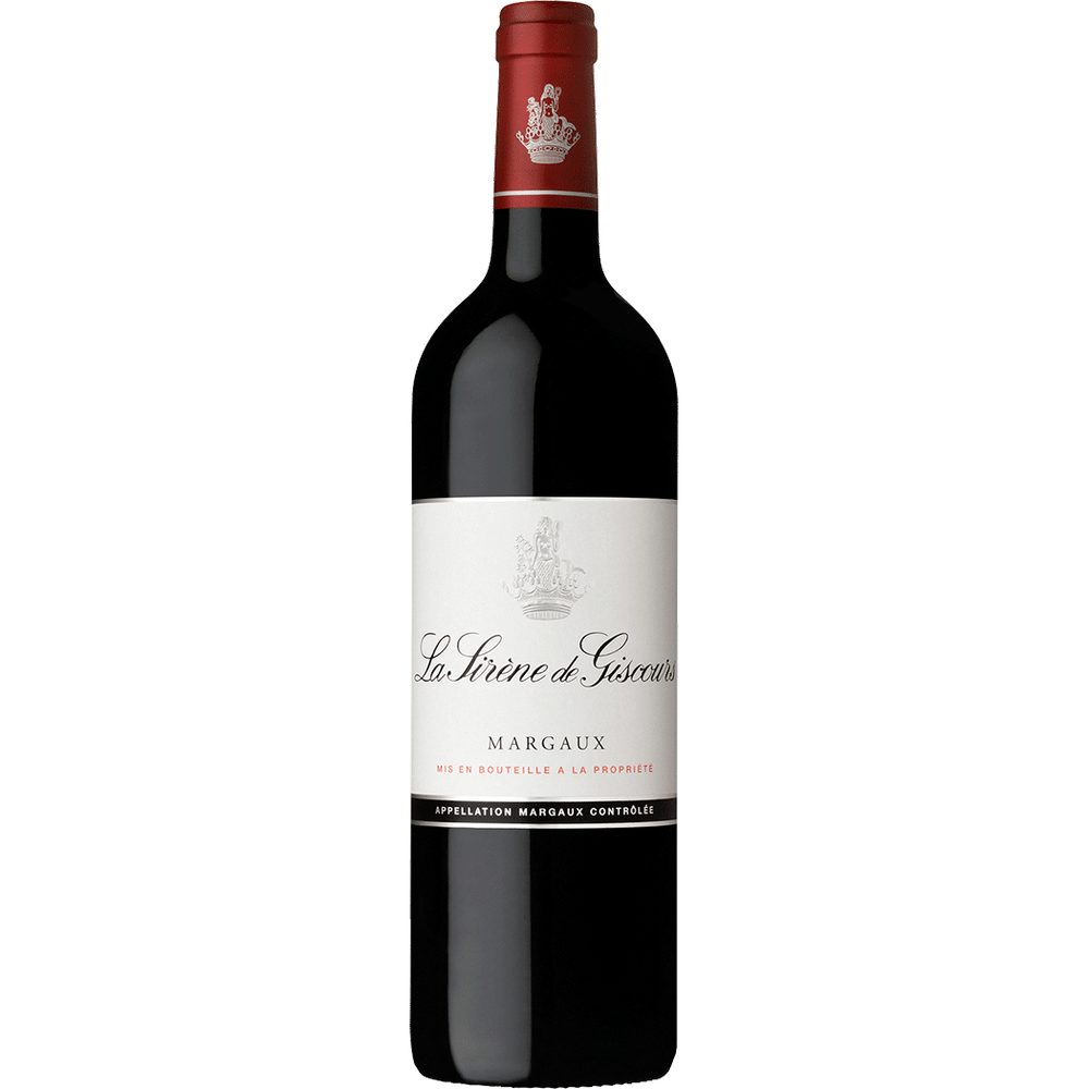 La Sierene De Giscours Bordeaux Red