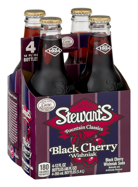 Stewarts Black Cherry