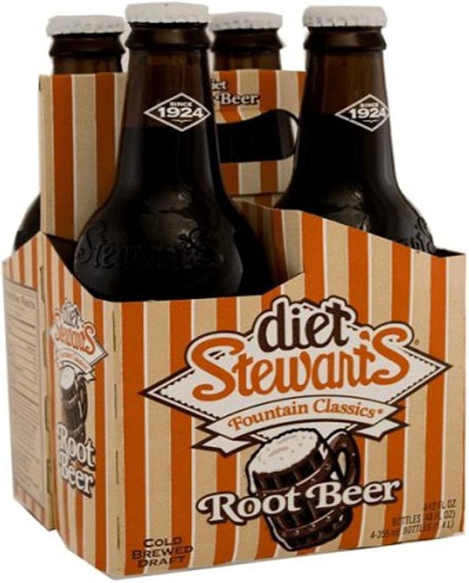 Stewarts Root Beer