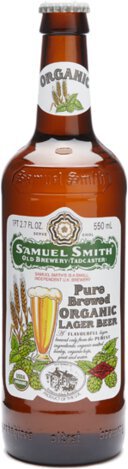 Sam Smith Org Pure Bottle