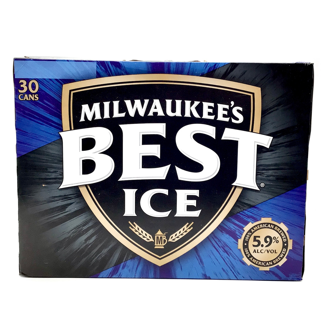 Milwaukee Best Ice 24 Oz Cans