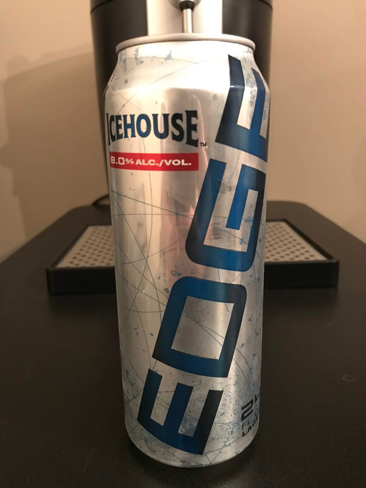 Icehouse Edge Can