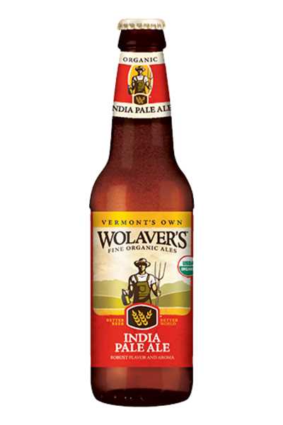 Wolavers IPA 6 Pack Bottles