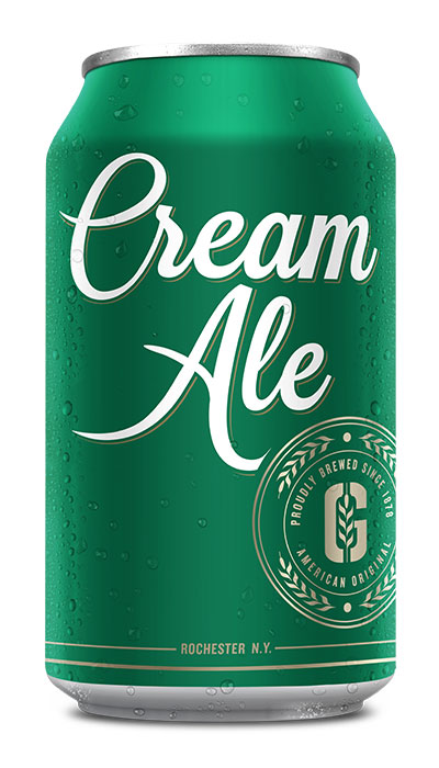 Genesee Ale 24oz Cans