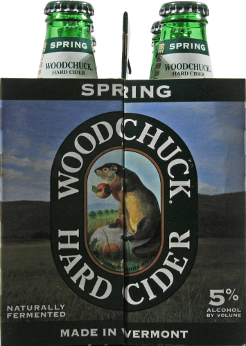 Woodchuck Seasonal 6 Pack Bottles