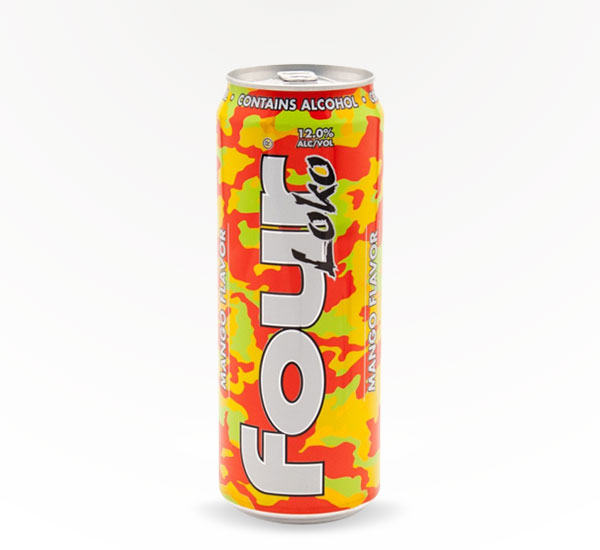 Four Loco Marg Can