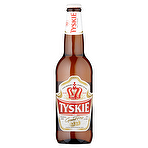 Tyskie Single Bottle