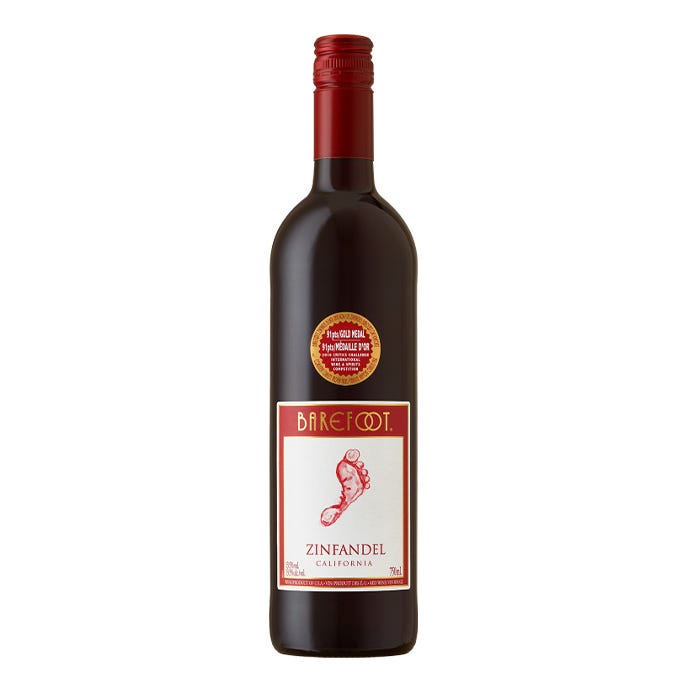 Barefoot Zinfandel
