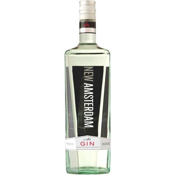 New Amsterdam Gin
