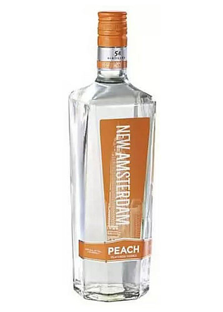 New Amsterdam Peach Vodka