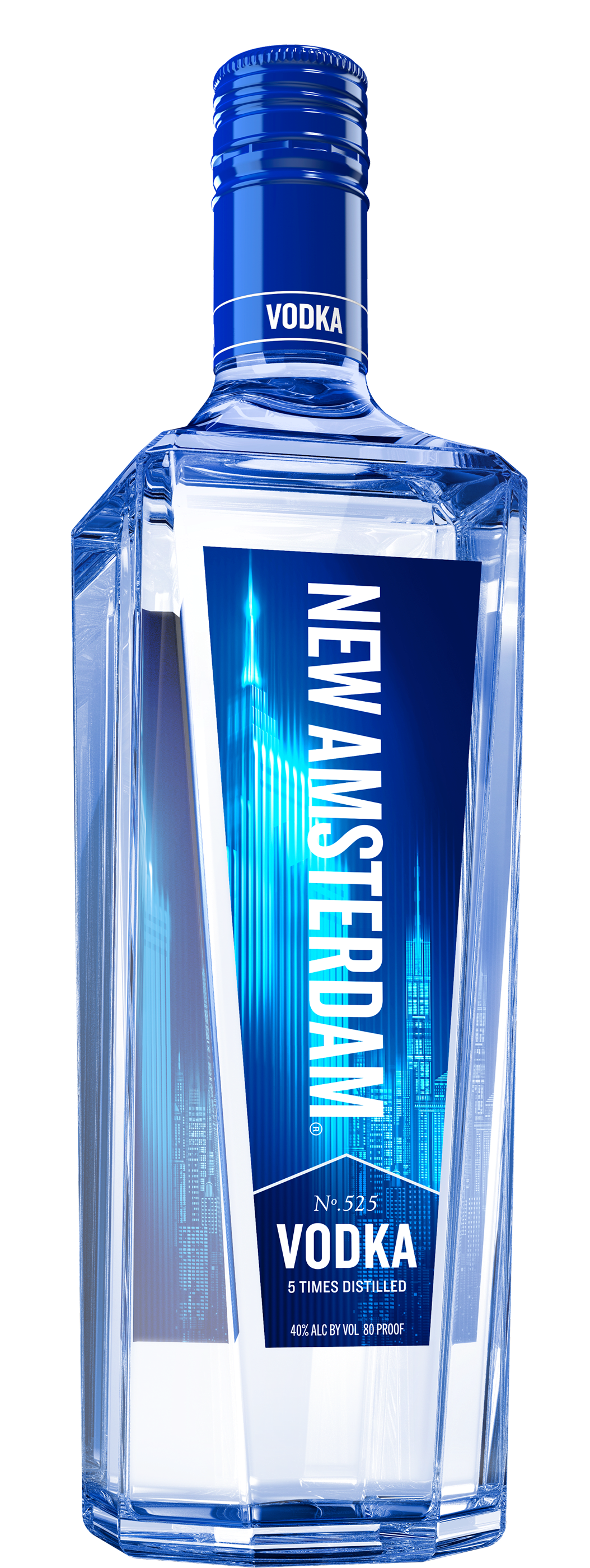 New Amsterdam Vodka