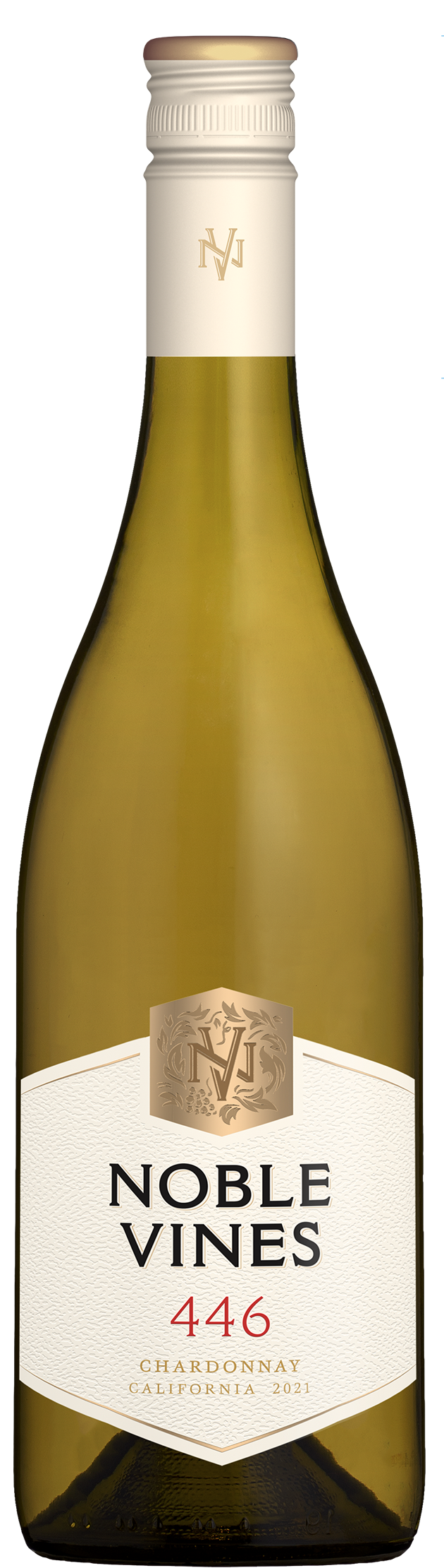 Noble Vines 446 Chardonnay