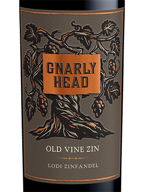 Gnarly Head Zinfandel
