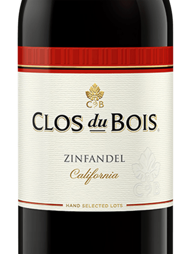 Clos Du Bois Zinfandel