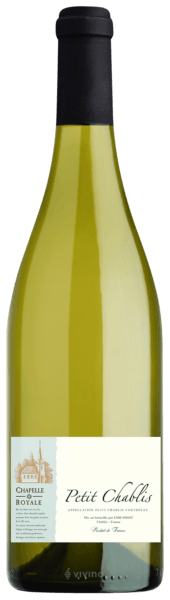 Chapelle Royale Petit Chibli Chardonnay
