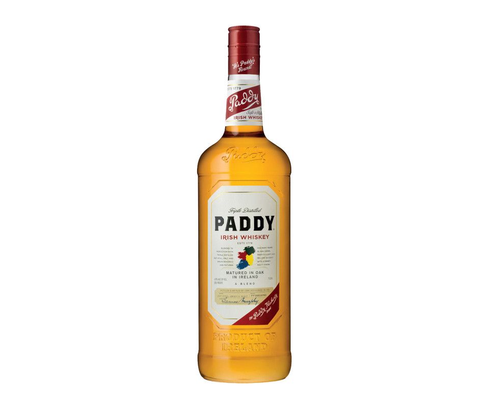 Paddy Irish Whisky
