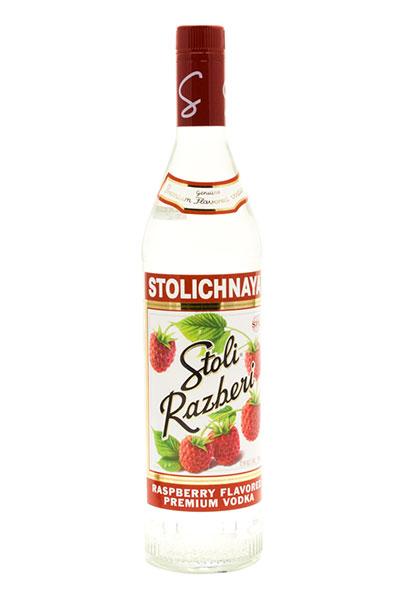 Stolichnaya Choco Raspberry
