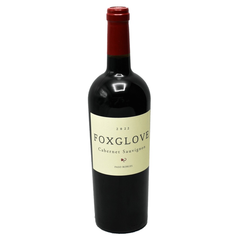 Foxglove Cabernet Sauvignon