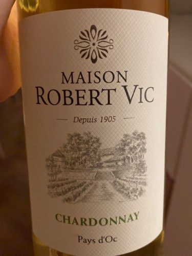 Domaine Robert Vic Chardonnay