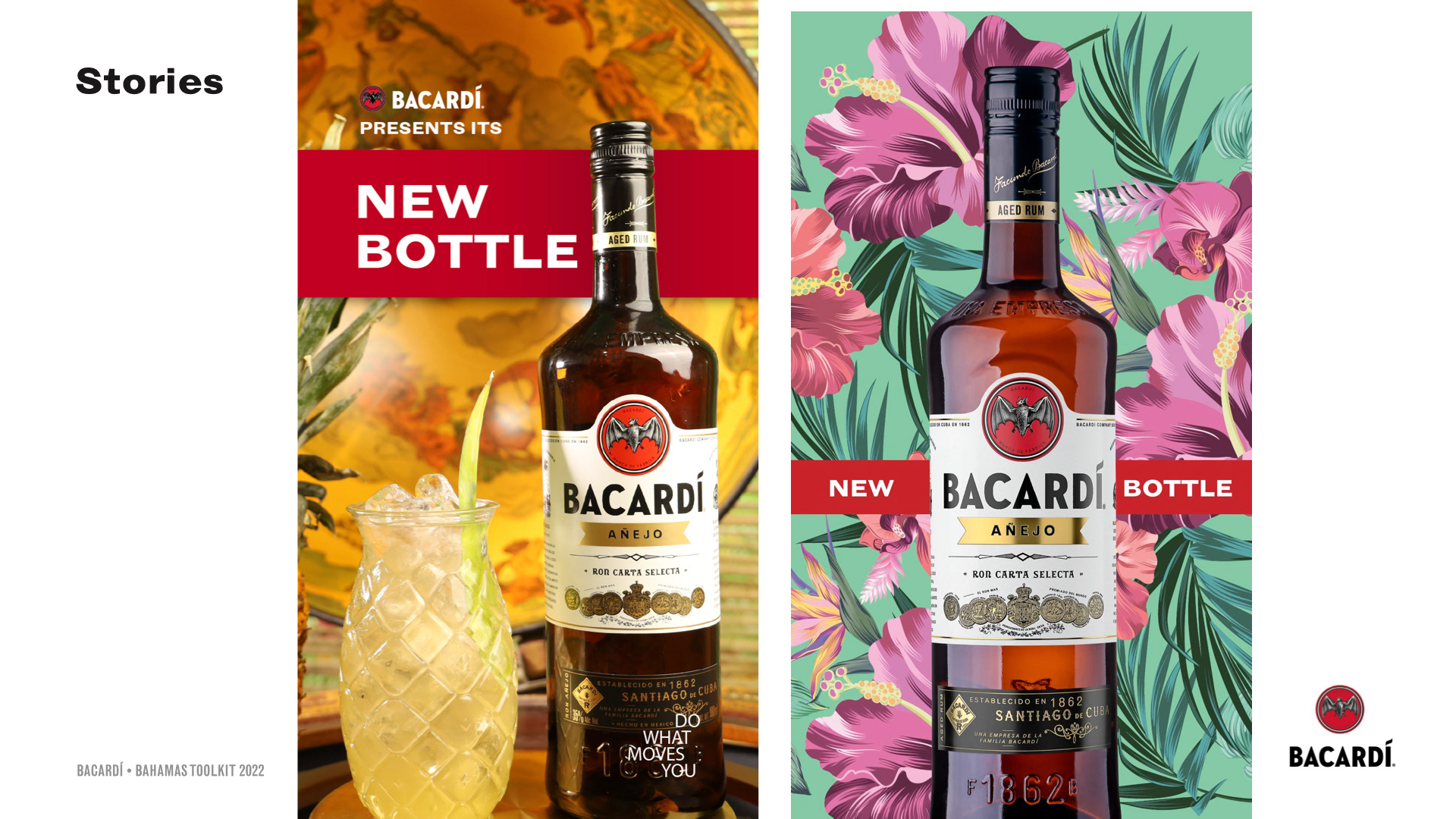 Bacardi Añejo