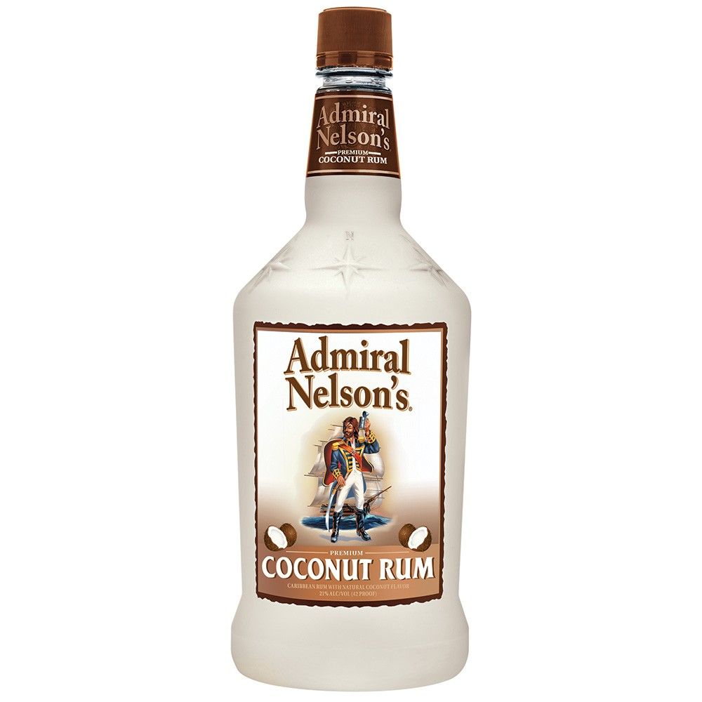 Admiral Nelson Coconut