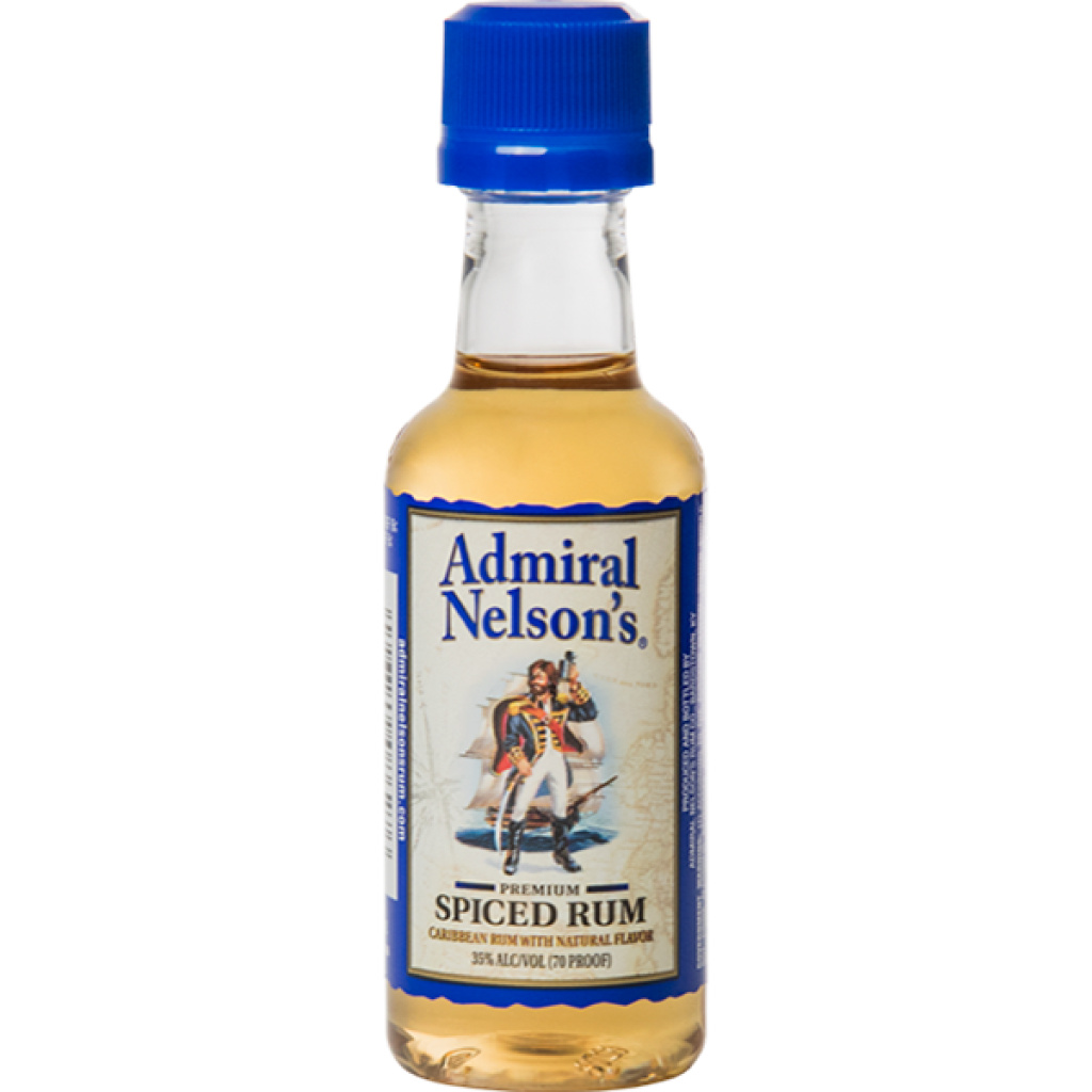 Admiral Nelson Spiced Rum