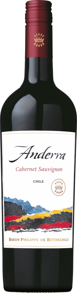 Anderra Cabernet Sauvignon
