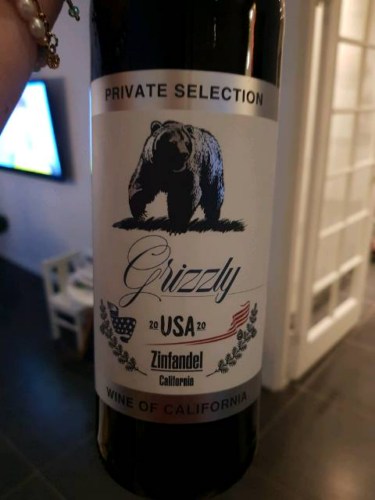 Robert Mondavi Private Selection Zinfandel