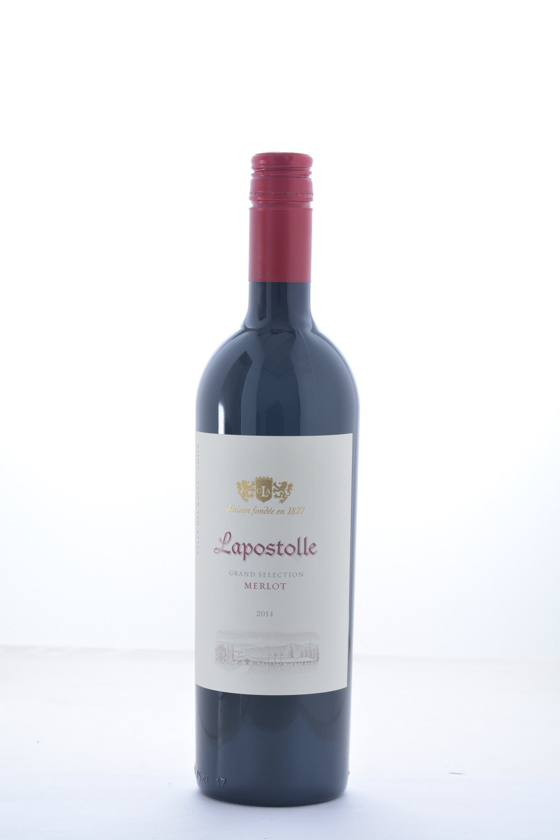 Casa Lapostolle Merlot