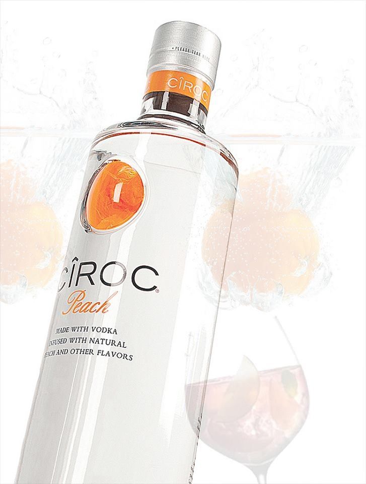 Ciroc Peach