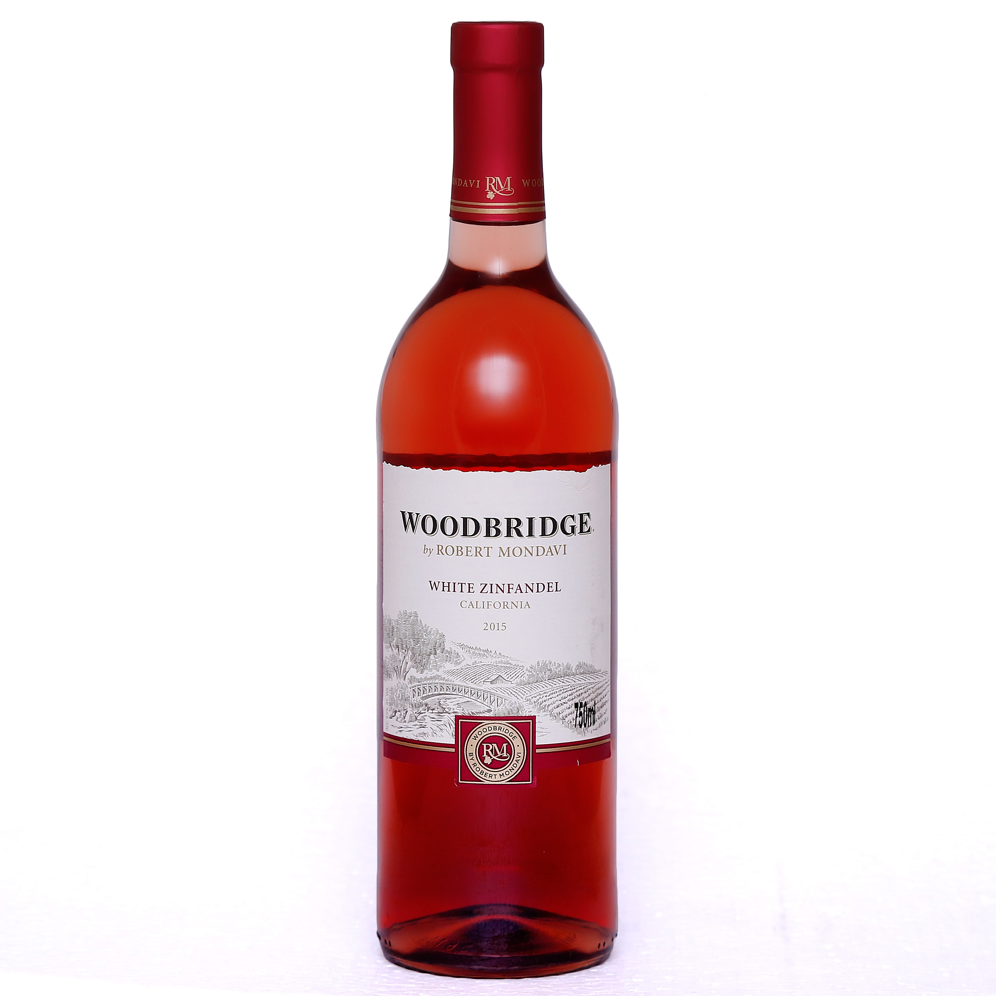 Woodbridge White Zinfandel