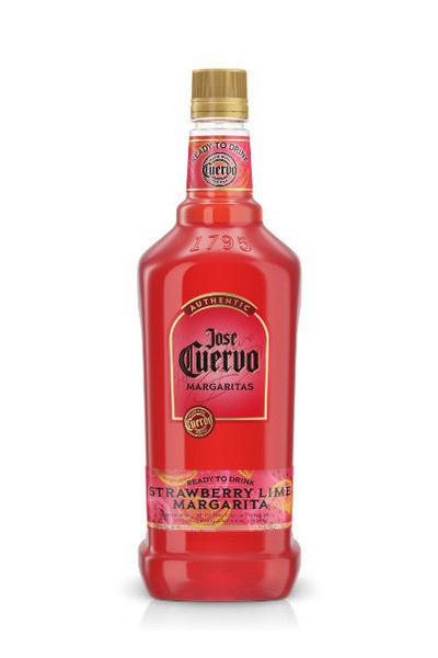 Jose Cuervo Authentic Strawberry