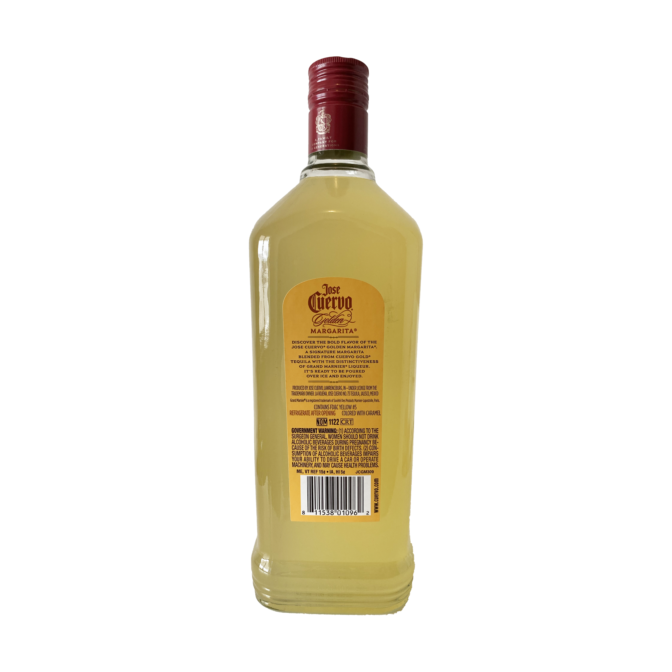 Jose Cuervo Golden Margaritas