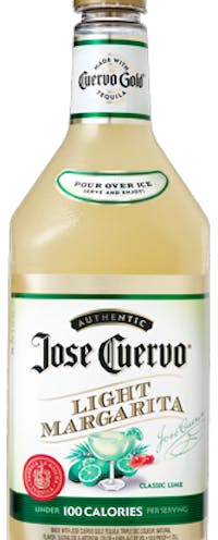 Jose Cuervo Authentic Light Margarita