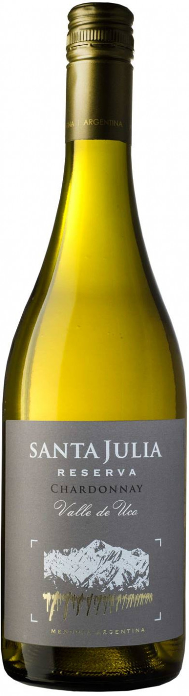 Santa Julia 'reserva' Chardonnay