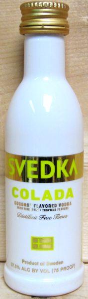 Svedka Colada