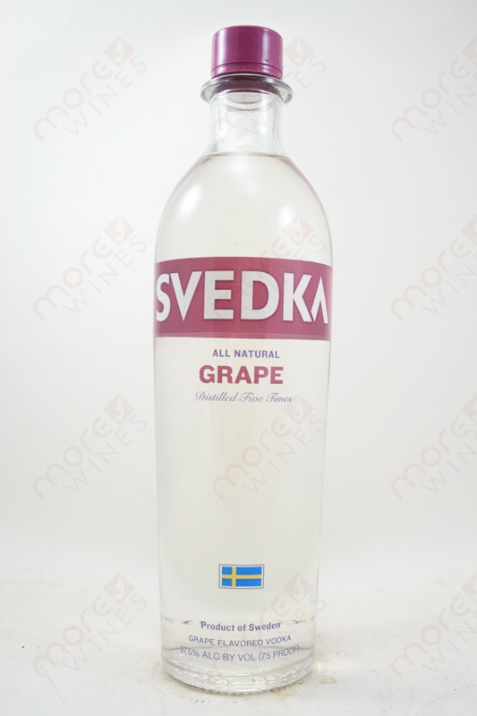 Svedka Grape