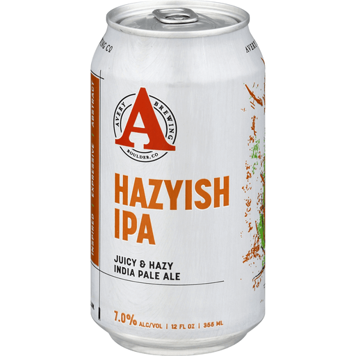 Avery IPA 6 Pack Cans
